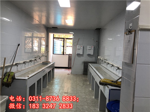 石家莊冀聯(lián)醫(yī)學中專學校熱水收費嗎