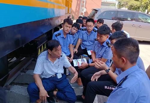 石家莊同創鐵路運輸學校可以參觀嗎