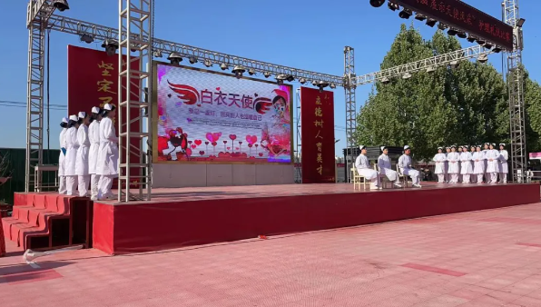 2026年春季石家莊天使護士學校開學需要帶什么東西