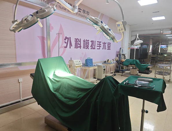 石家莊天使護士學校2026年招生專業？幾個班？