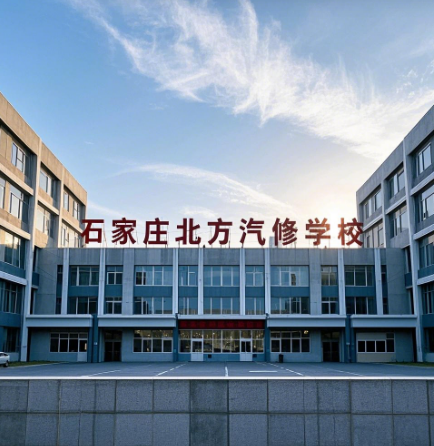 石家莊北方汽修學(xué)校，為孩子就業(yè)護(hù)航