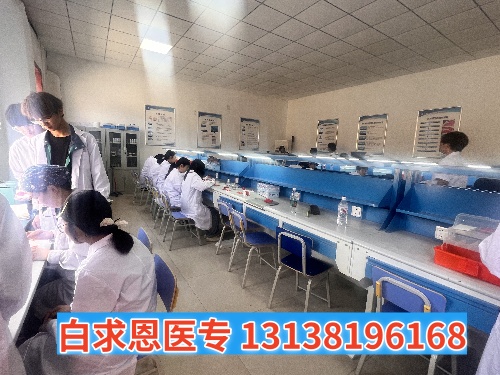 有紋身能報石家莊白求恩醫學中專學校嗎？