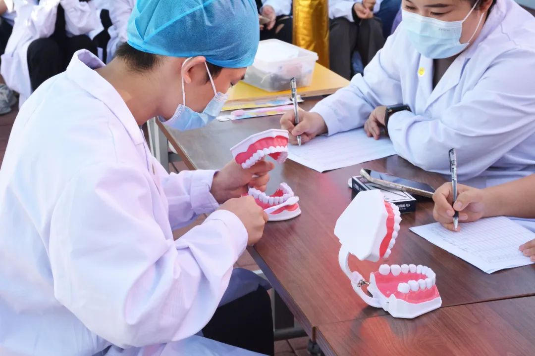 初中生考不上高中將來想當(dāng)牙醫(yī)怎么辦？