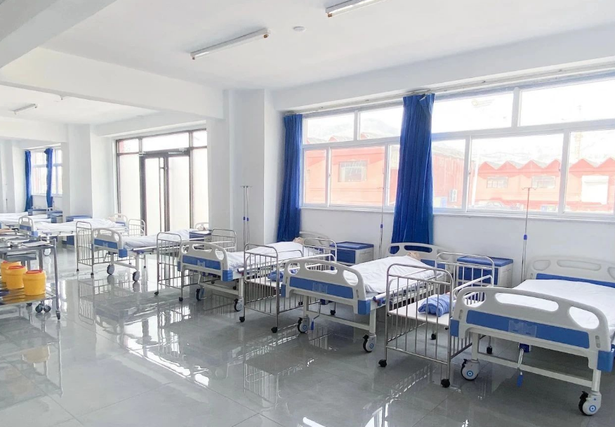 河北同仁醫專護理專業實訓室環境