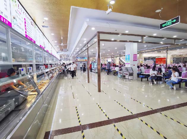 石家莊天使護(hù)士學(xué)校上學(xué)一個月飯費(fèi)多少錢