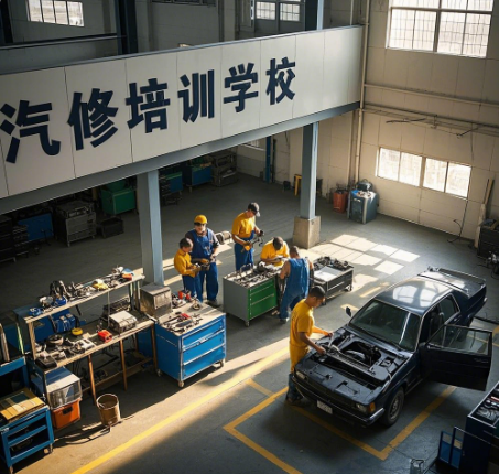 石家莊北方汽修學校怎么樣？2026春招怎么報名