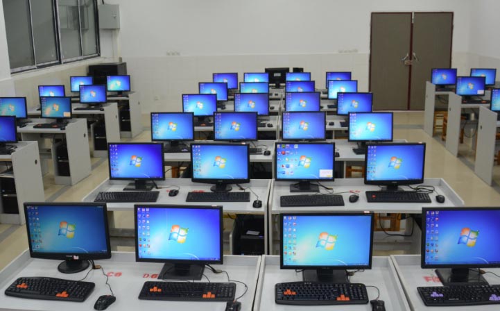 石家莊新鐵職業高級中學計算機應用專業介紹