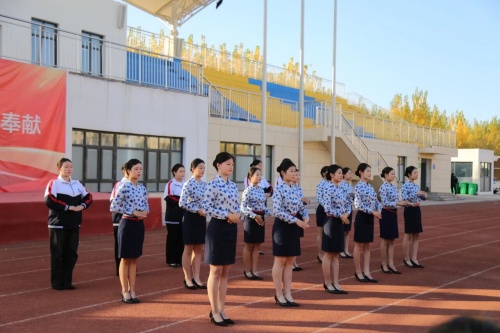 高鐵乘務專業哪個學校最好?