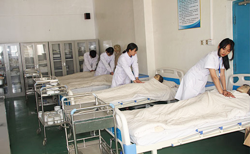 河北同仁醫學中等專業學校2026年中醫護理專業招生