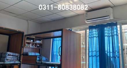 2026年河北同仁醫專住宿費多少錢？環境怎么樣